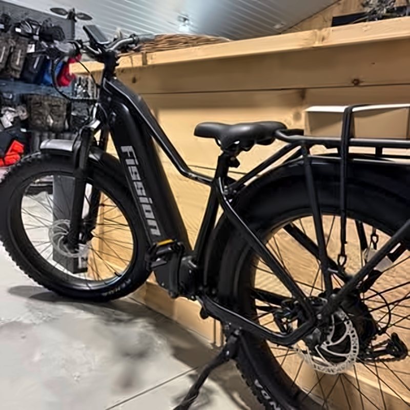 E-Bikes & Gear