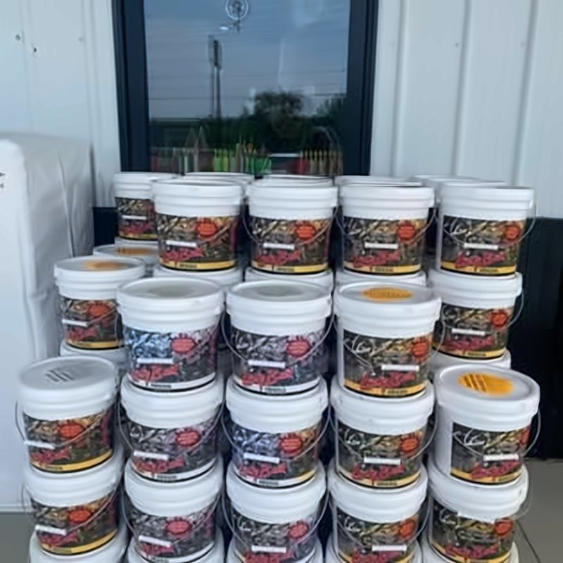 Feed & Attractants